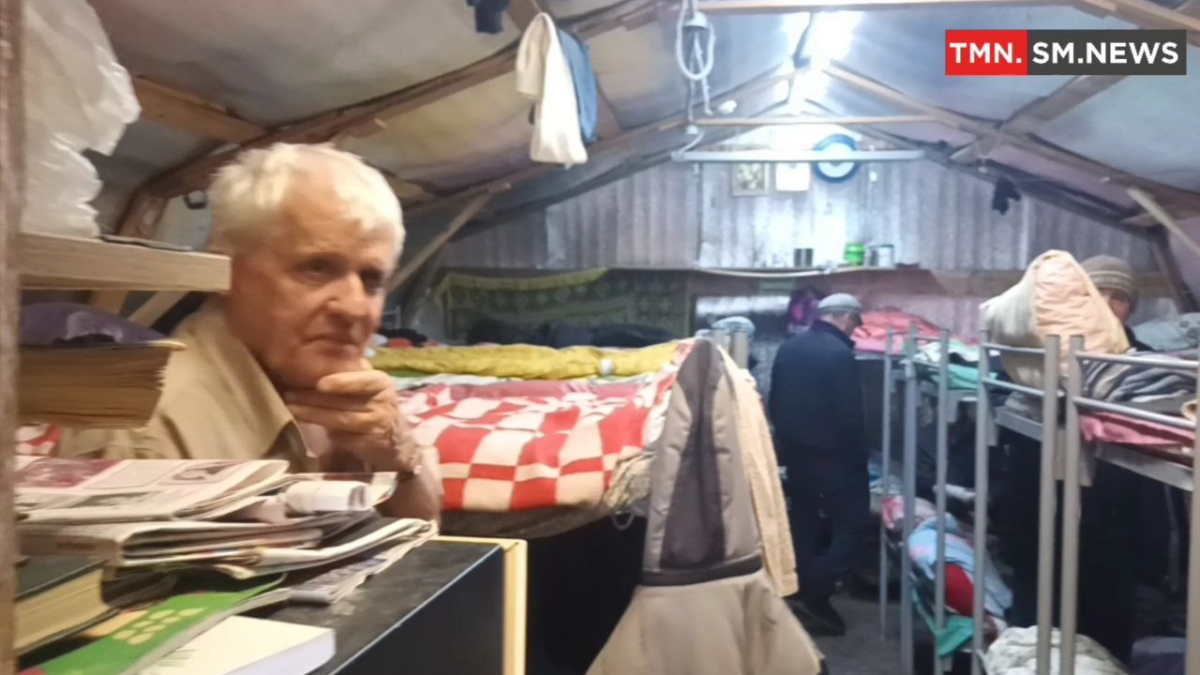 Почему в Тюмени на улицах нет бездомных
