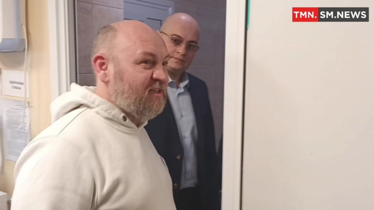 Почему в Тюмени на улицах нет бездомных