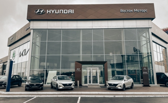 Триумфальное возвращение Hyundai и Kia