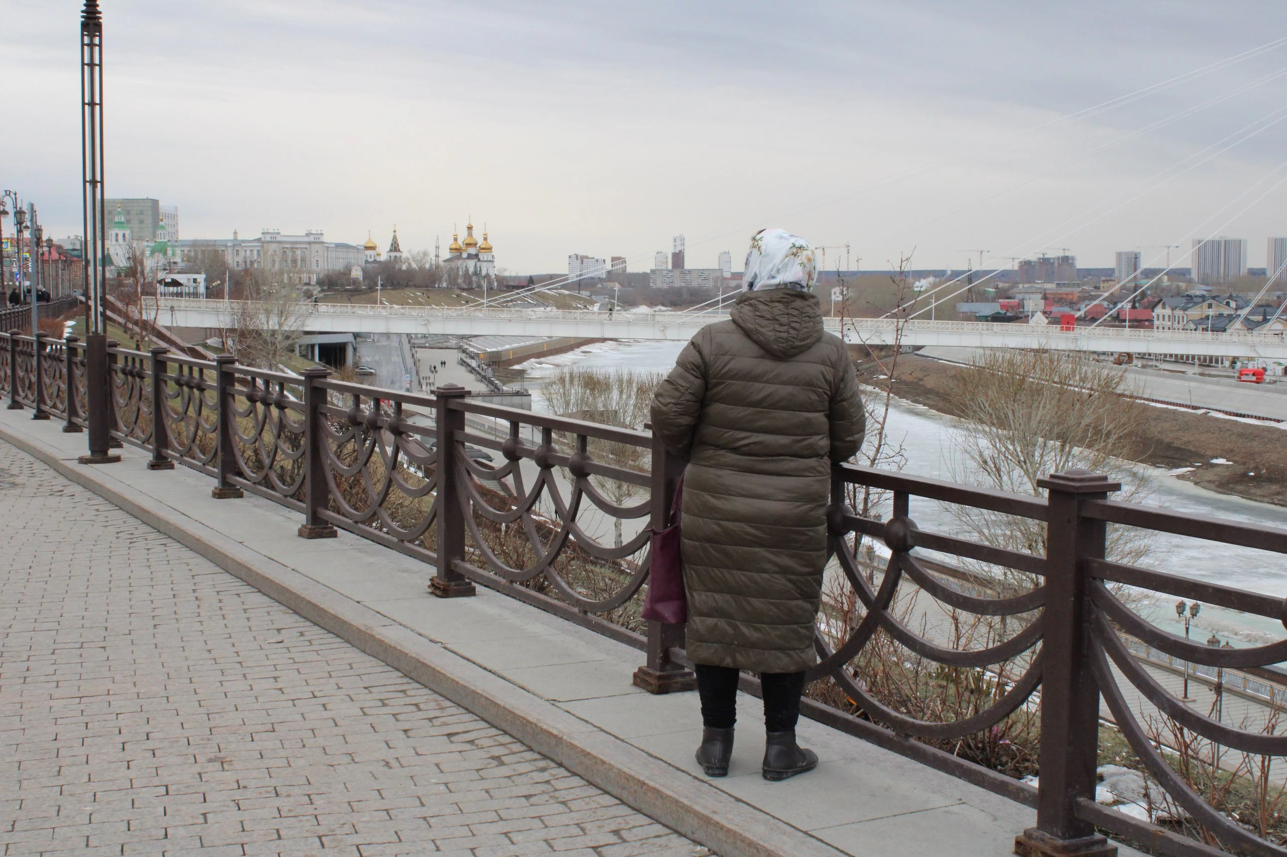 Жителей одного из городов Тюменской области готовят к эвакуации