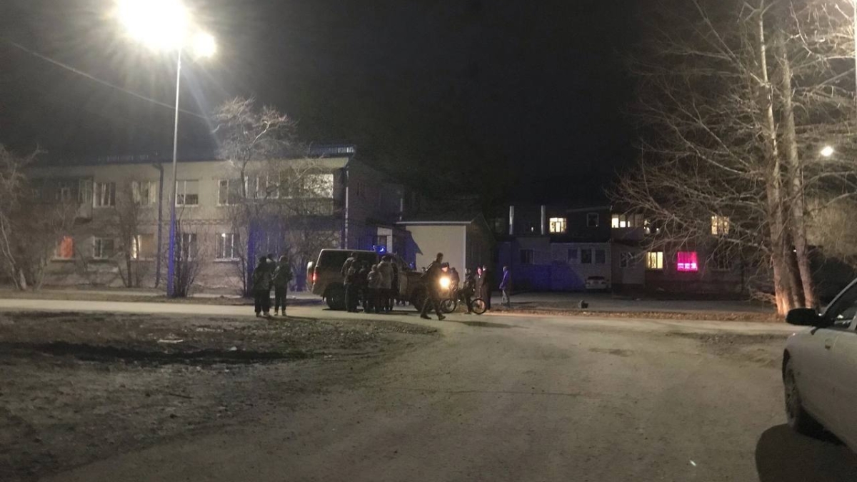 Под Тюменью в Боровском задержали педофила