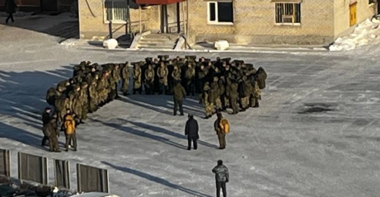 Тюменский военкомат в поиске 150 контрактников