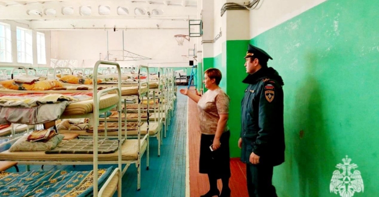 Надзорные органы проверили ПВР в Тюменской области