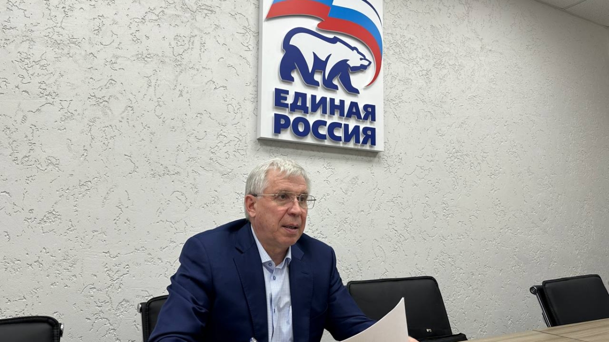 Пресс-служба Ямало-Ненецкого отделения партии 
