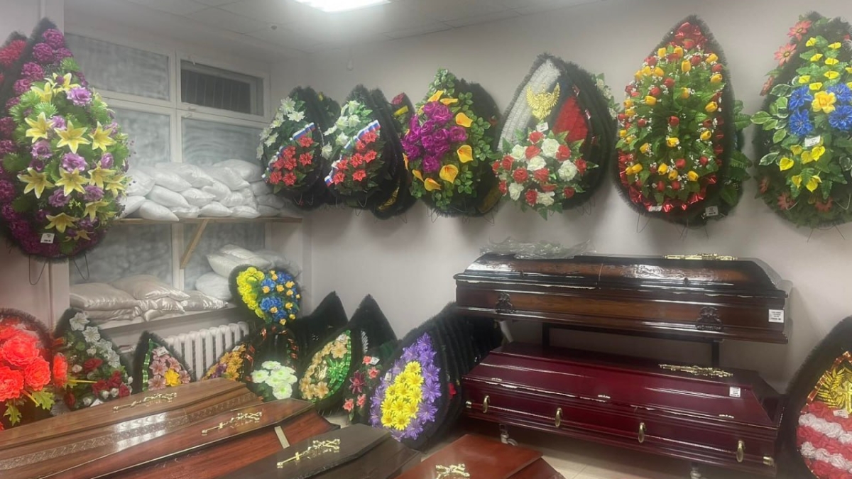 Тюменцам рассказали, как правильно выбрать похоронное бюро