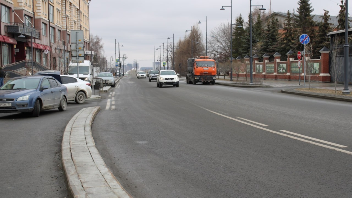 В Тюменской области до 20 мая ограничили движение большегрузов по дорогам