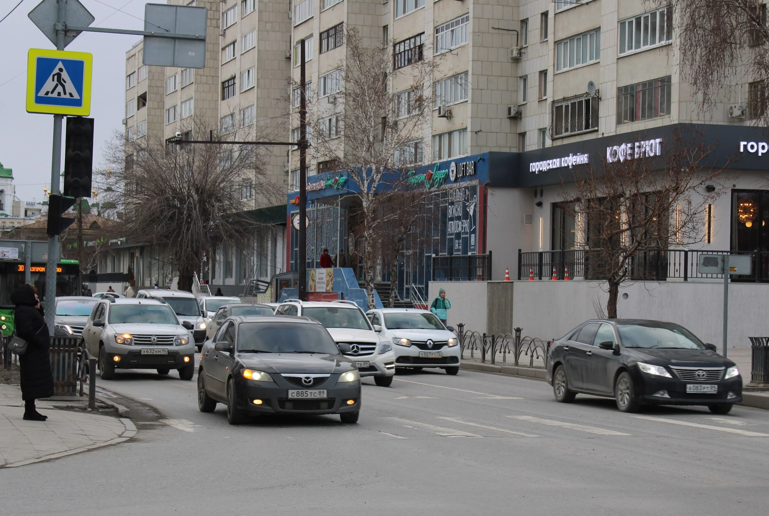 Жителям Тюменской области объяснили, что делать если на автомобиль упало  дерево