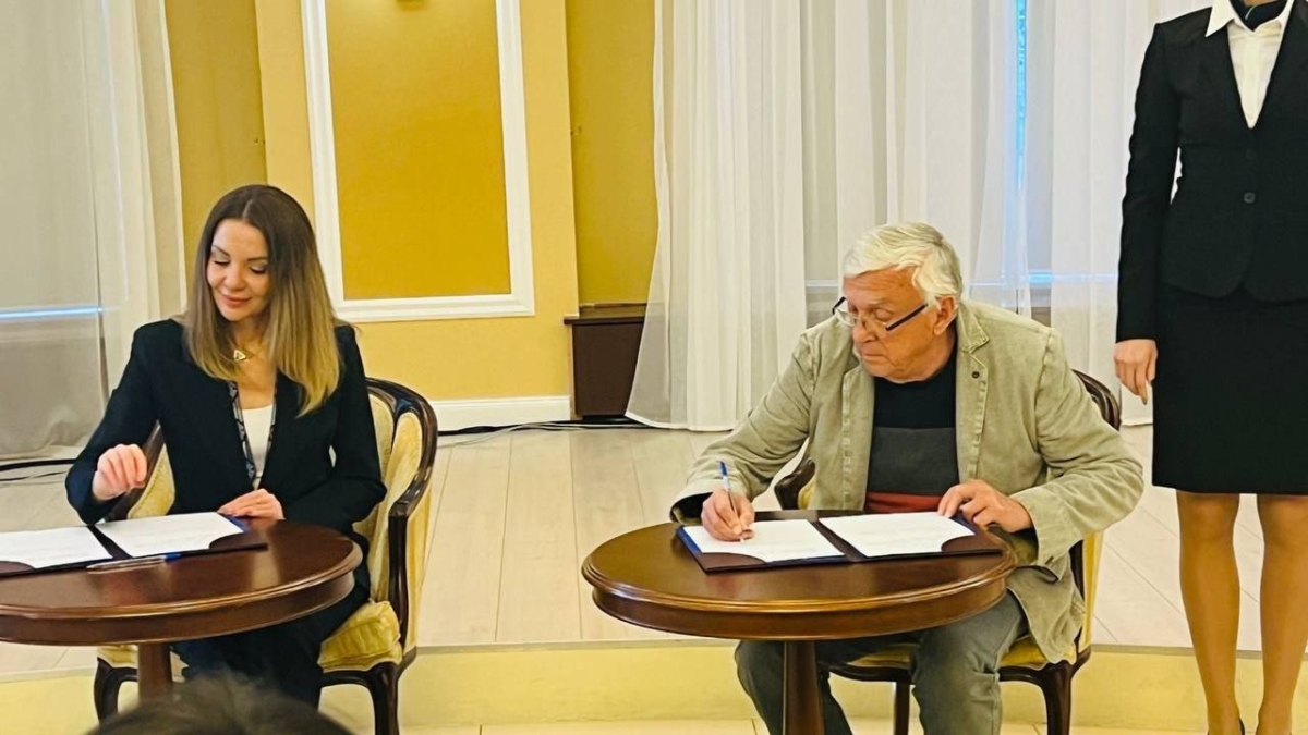 Общественная палата ХМАО заключила сотрудничество с сербскими активистами