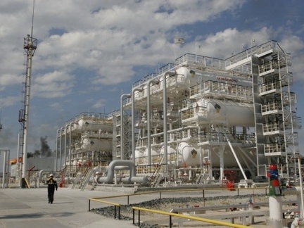 Сенат Казахстана одобрил продление транзита российской нефти в Китай