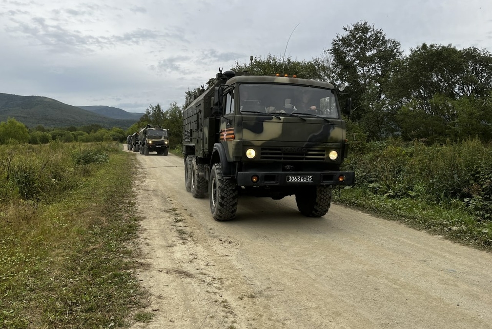 Официальный сайт Министерства обороны Российской Федерации mil.ru