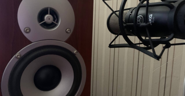 Звукорежиссер Чечик рассказал тюменцам о том, как музыка воздействует на людей