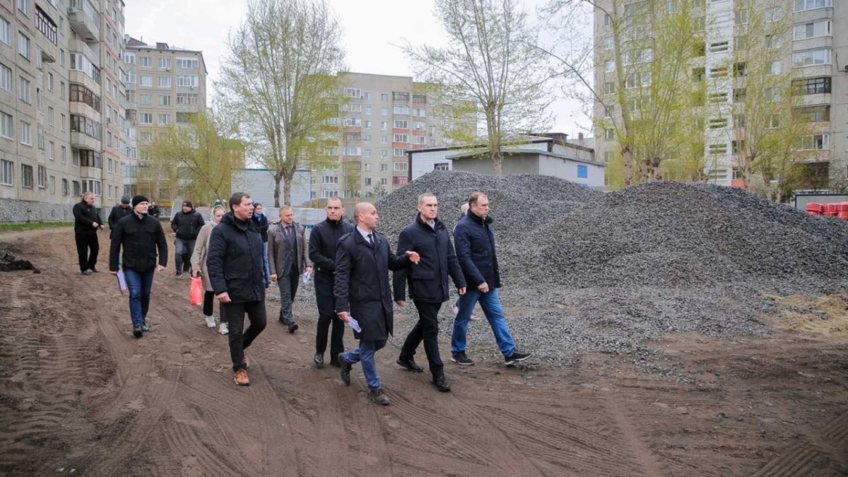 В Тюмени на Московском тракте появится туалет и освещение тг-канал Руслана Кухарука