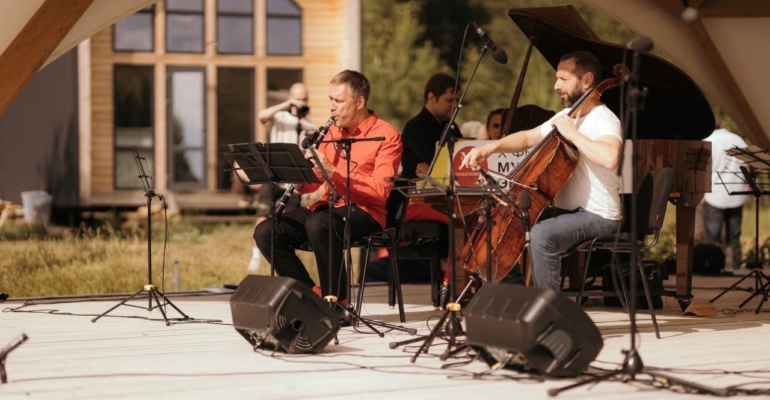 В Тюменской области пройдет фестиваль-путешественник «Музыкальная экспедиция»