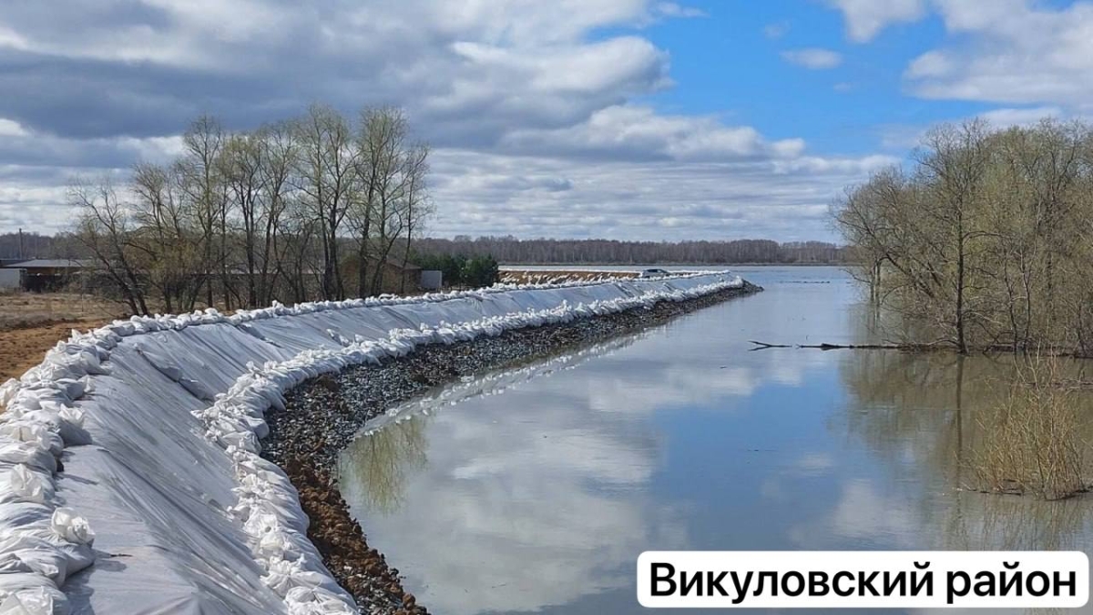 В Тюменской области ликвидируют последствия паводка и готовятся к большой воде Информационный центр Правительства Тюменской области