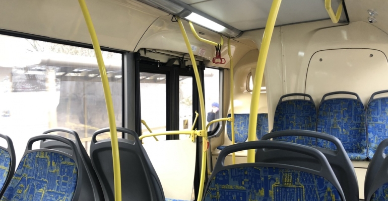 Маршруты Тюмень - Ялуторовск пополнился автобусами большого класса