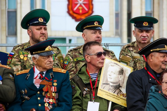 Житель Тюмени удостоился медали Росгвардии за ИА SM-News