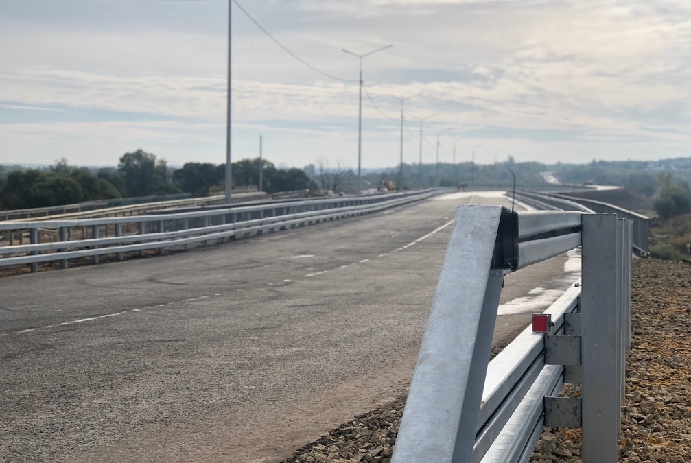 Реверсивное движение введено на трассе Тюмень - Омск ИА «Тульская пресса»