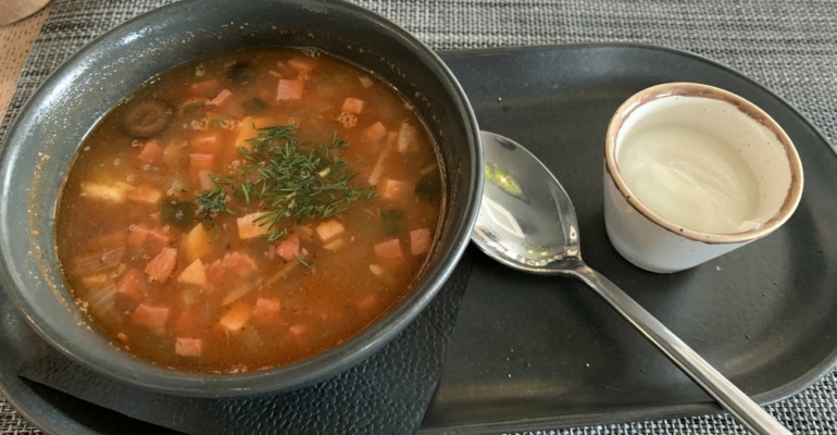 Роспотребнадзор: супы можно есть каждый день