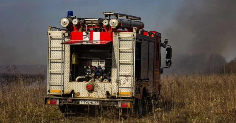 В противопожарных службах Тюменской области реализуют 2 бережливых проекта