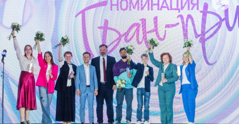 Жительница Тюменской области стала призером Всероссийского проекта 