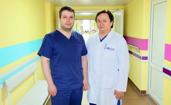 В Тобольске врачи спасли лёгкое пациента с тяжёлой пневмонией