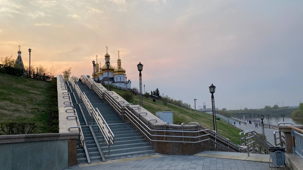 В Тюмень прибудет Казанская икона Божией Матери в рамках всероссийского  молебна о победе