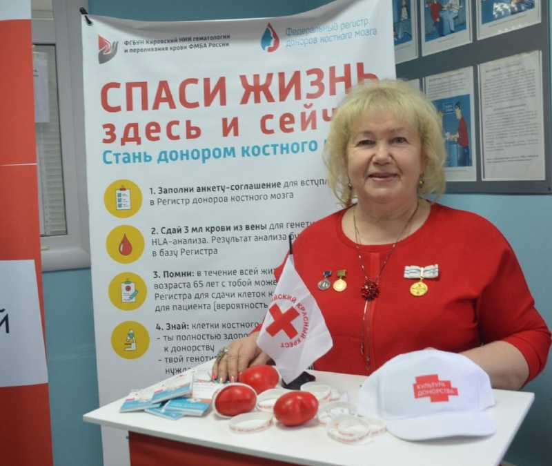 Жительница Тюмени вошла в шорт-лист всероссийской премии Личный архив Светланы Макеевой