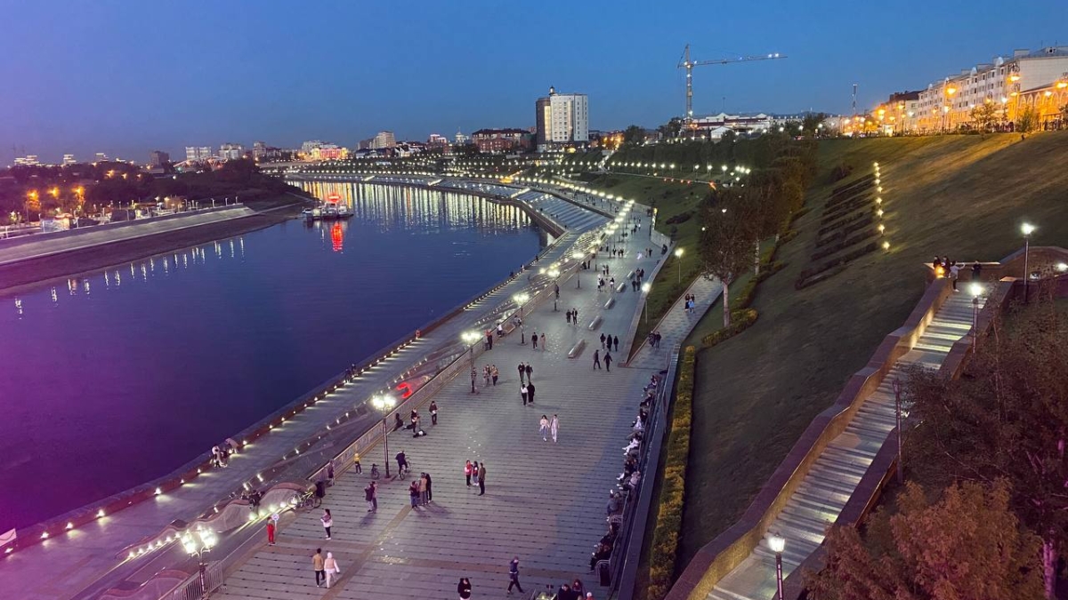 Уровень воды в реках Тюменской области стал стабилизироваться ИА SM-News Тюмень