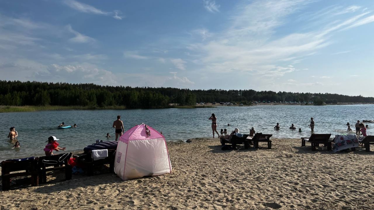 Тюменцам напомнили правила поведения на воде