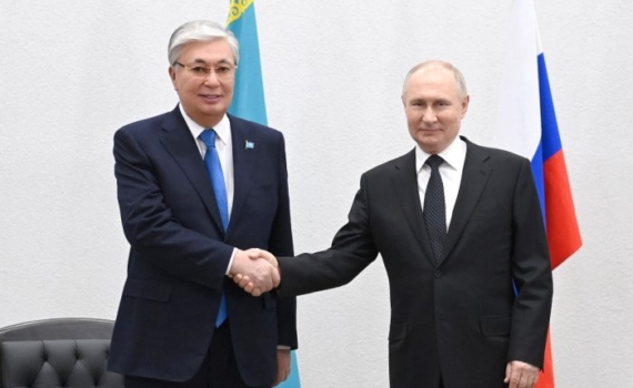 Посольство Казахстана в РФ поздравляет россиян с Днем России