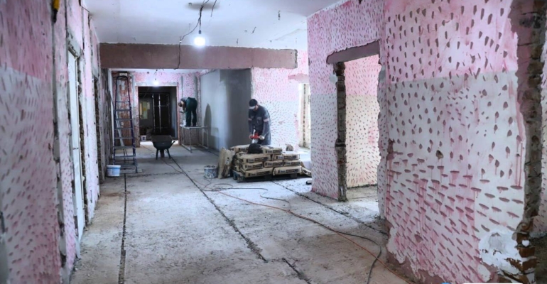 Объекты здравоохранения в Тюменской области продолжают модернизировать