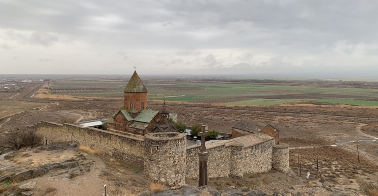 Пятибратов: Россия стала для Армении оправданием всех политических ошибок