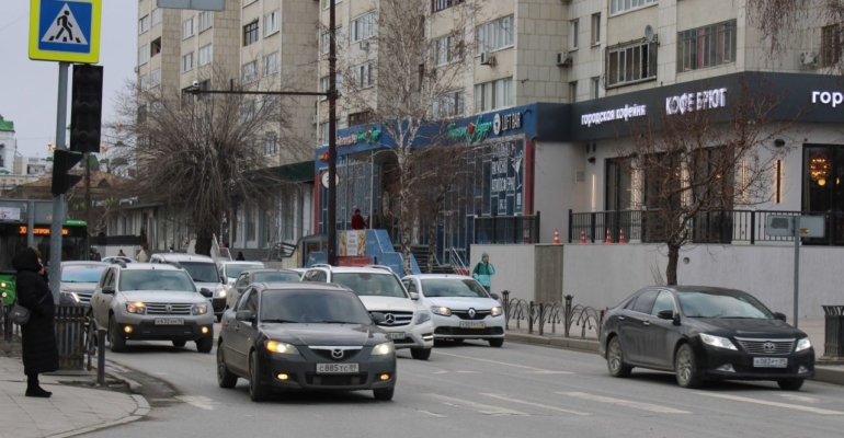 В центре Тюмени будут открыты новые платные парковки