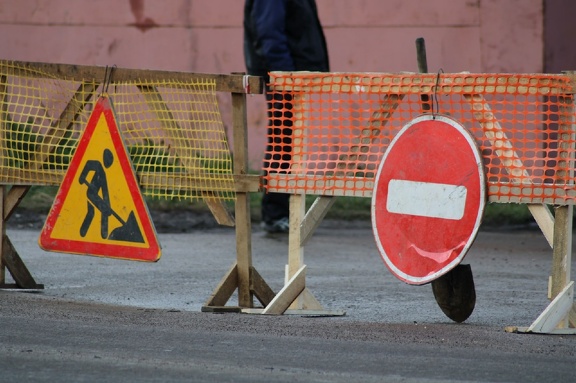 В Тюмени закроют участки дорог у проезда Геологоразведчиков