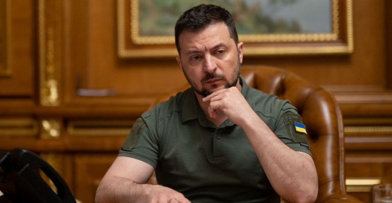 Марков заявил, что попыткой свержения Зеленского занимались националисты