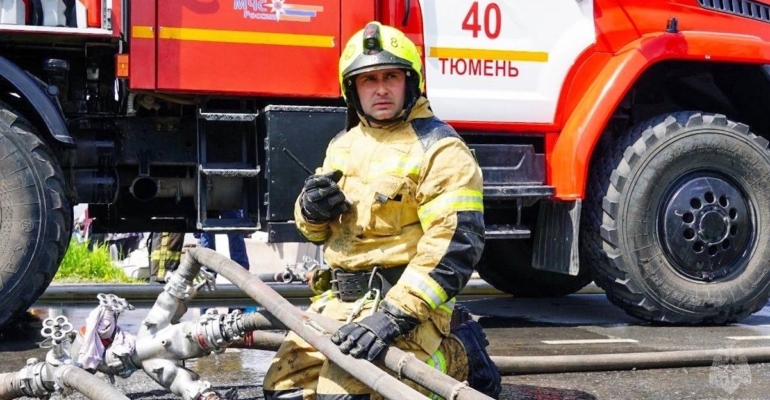 В Тюменской области за неделю зарегистрировано 77 техногенных пожаров