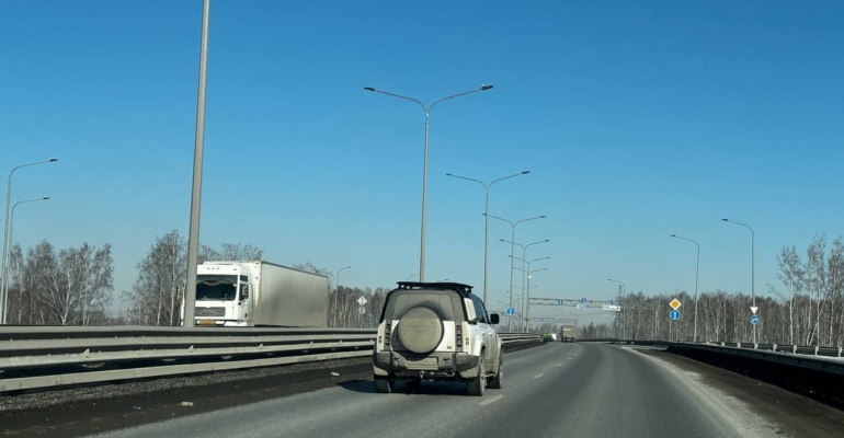 В Тюмени перекроют улицу Затюменскую