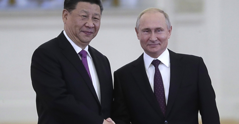 Депутат Госдумы Делягин: В новом мире России и Китая нет места для США