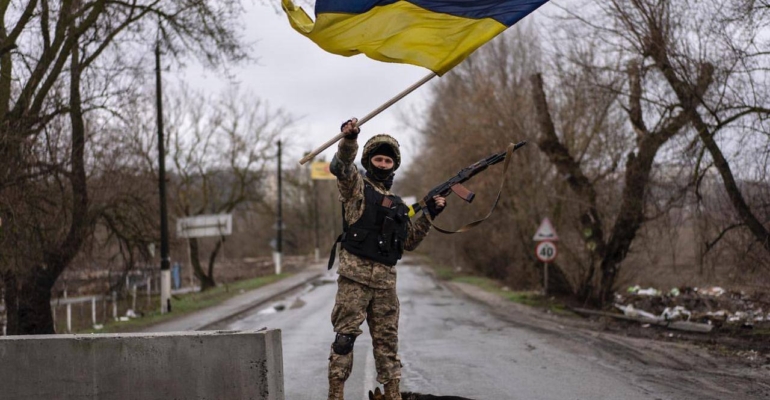 Ходаковский: Украина должна стать примером для России, чтобы не скатиться в крайности