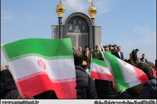 Геворкян считает борьбу за пост главы Ирана соперничеством 