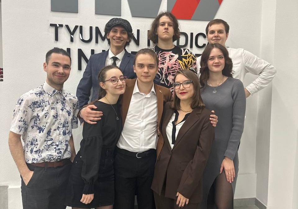 В Тюменском ГМУ разработана программа адаптации иностранных студентов