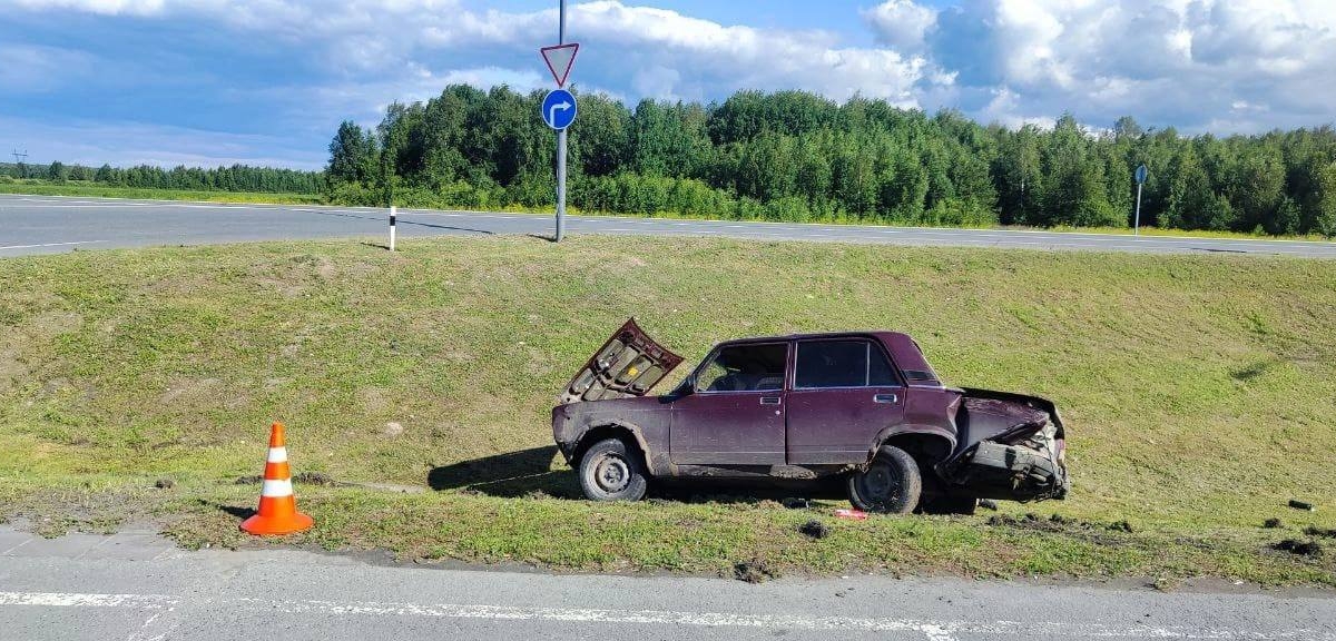 ГИБДД Тюменской области