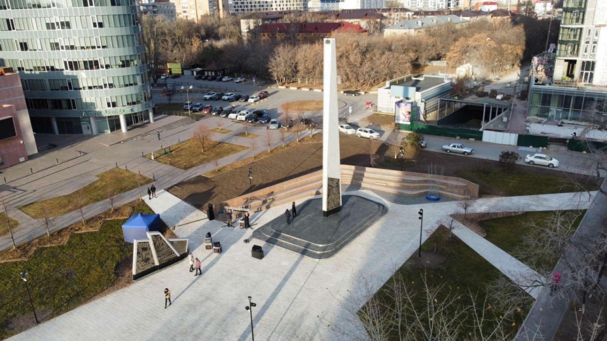 Власти города вручили тюменке почетный знак «За заслуги перед городом»