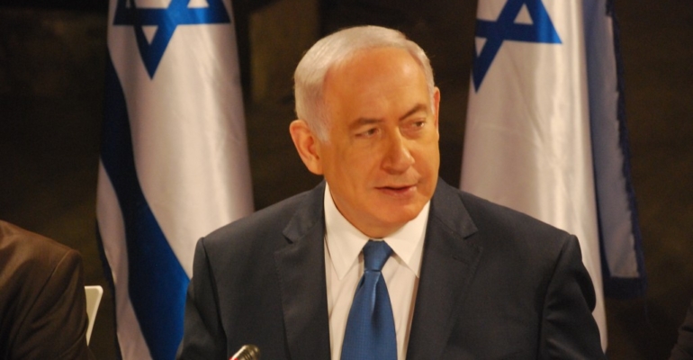 Бочаров: Нетаньяху в конгрессе США по 