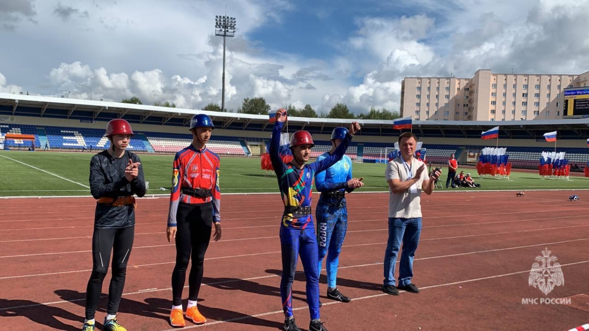 МЧС Тюменской области