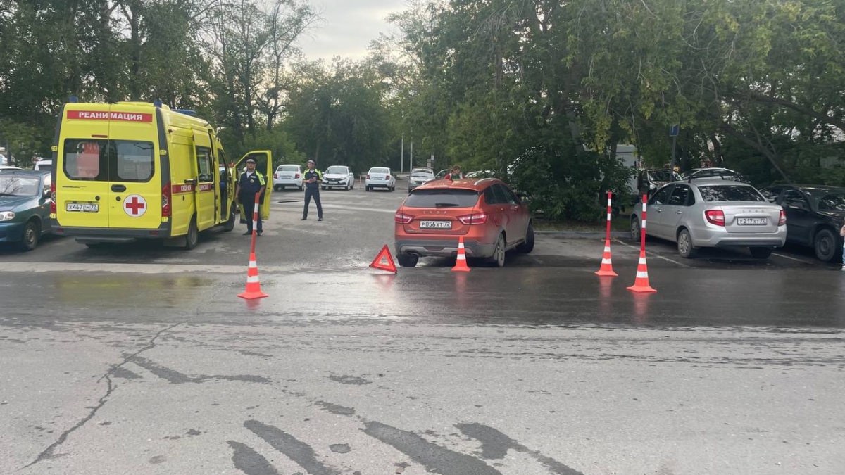 ГИБДД Тюменской области
