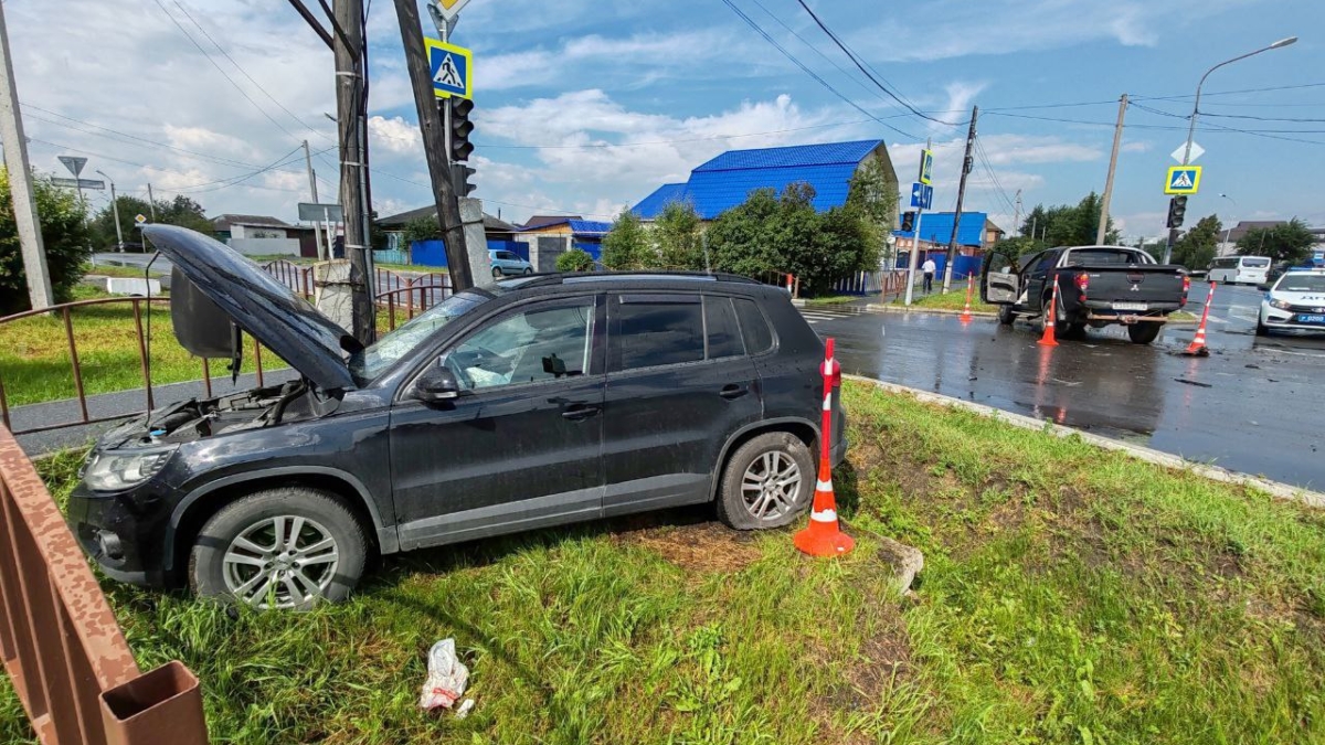 ГИБДД Тюменской области