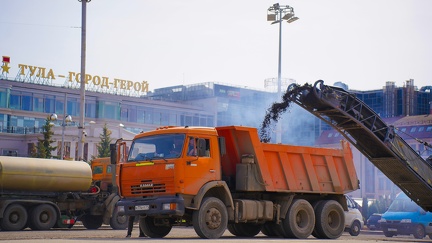 Все рекорды побила строительная отрасль в Тюмени SM.News Тюмень