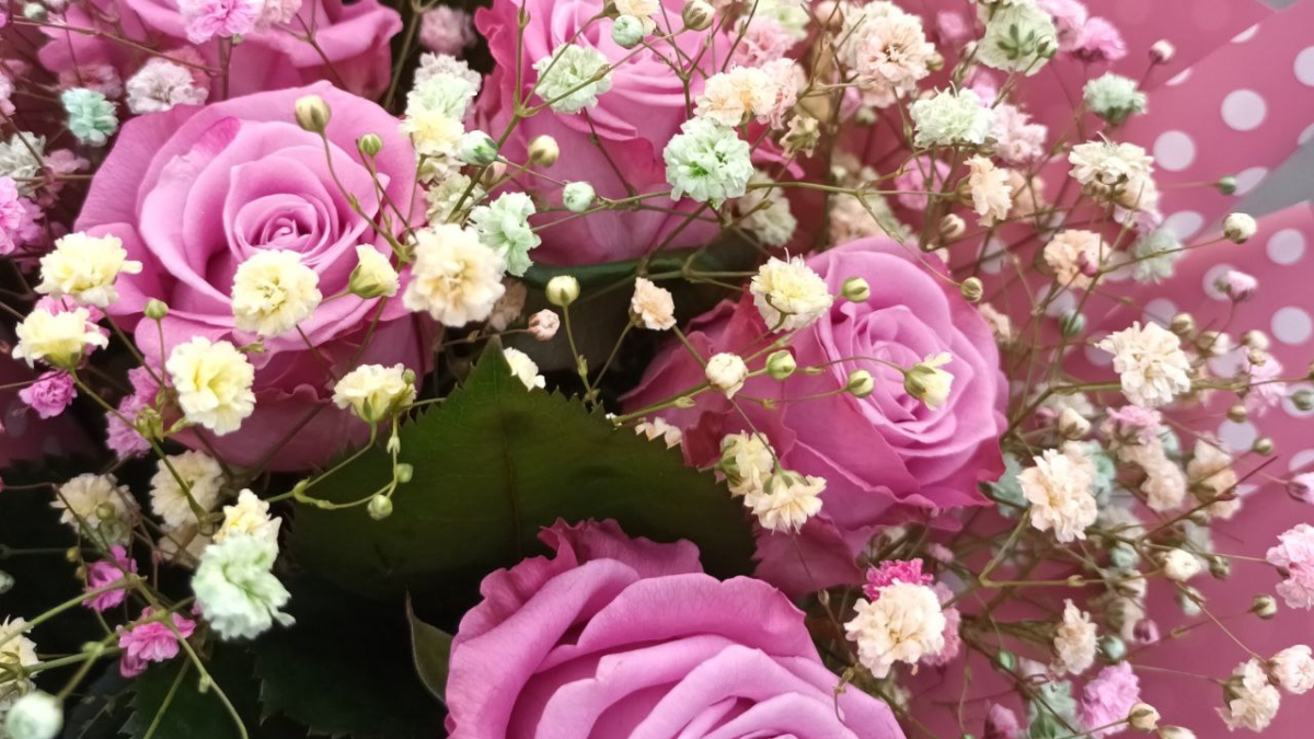 В Тюмени подорожают цветы к 1 сентября SM.News Тюмень