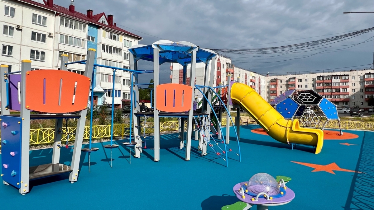 В этом году в городе обновляется семь пространств